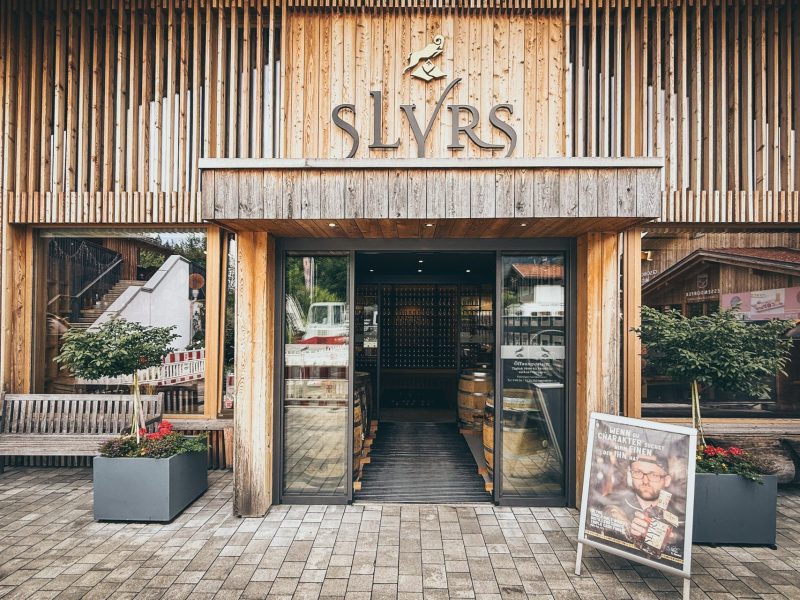 Bild von SLYRS Erlebniswelt - ©SLYRS Destillerie 