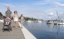 Stadthafen Senftenberg  - ©Nada Quenzel