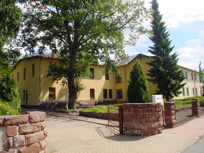 Jugendherberge Tambach-Dietharz