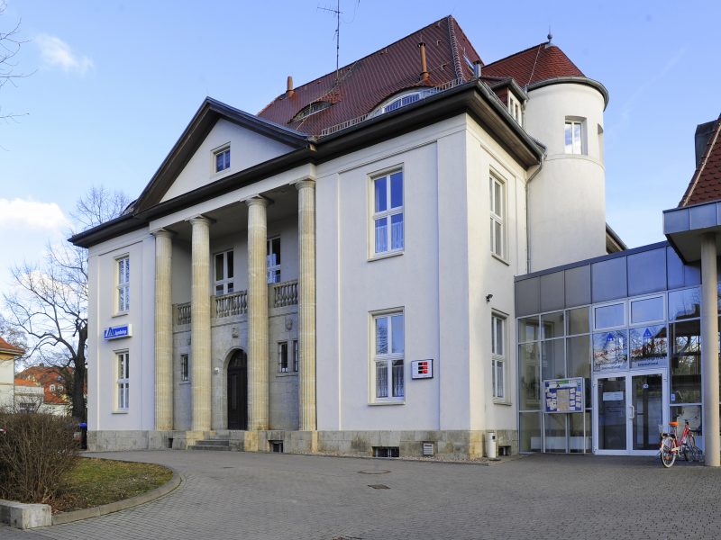 Jugendherberge Erfurt - Hochheimer Straße