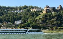 Loreley-Jugendherberge St. Goar