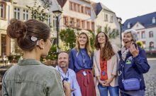 Stadtführungen in St. Wendel - ©JENS WEGENER