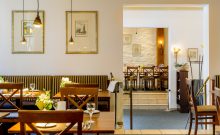 Restaurant Zum Rebstock im Hotel Mercure Erfurt Altstadt - ©CHRISTOPH WEISS Restaurant Zum Rebstock im Hotel Mercure Erfurt Altstadt - ©CHRISTOPH WEISS