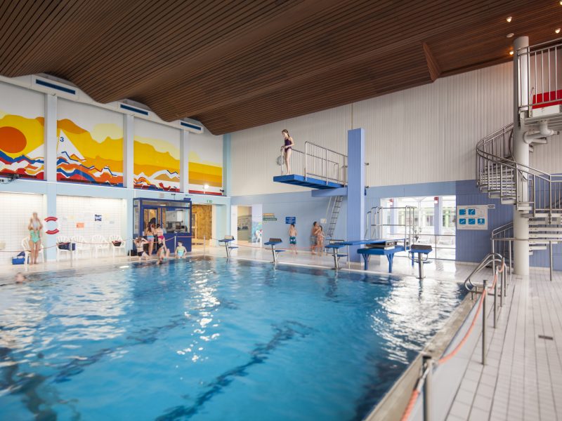 Hallenbad Hermeskeil