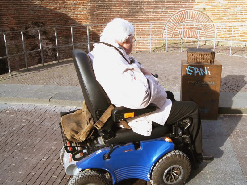 Stadtrundgang „Trier barrierefrei“
