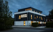 Boardinghouse Morbach - ©Photographer: Lothar Franz Boardinghouse Morbach - ©Photographer: Lothar Franz
