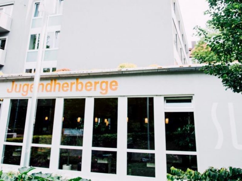 Jugendherberge Augsburg