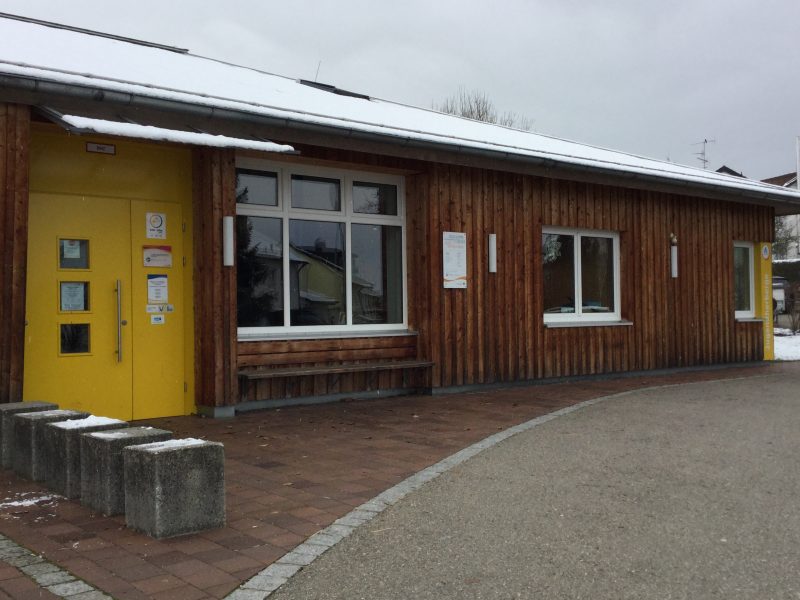 Jugendherberge Ottobeuren