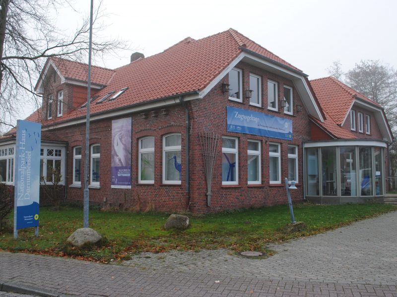 Nationalpark-Haus Dornumersiel