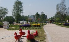 Gartenschaupark Rietberg - ©Falk Olias Gartenschaupark Rietberg - ©Falk Olias