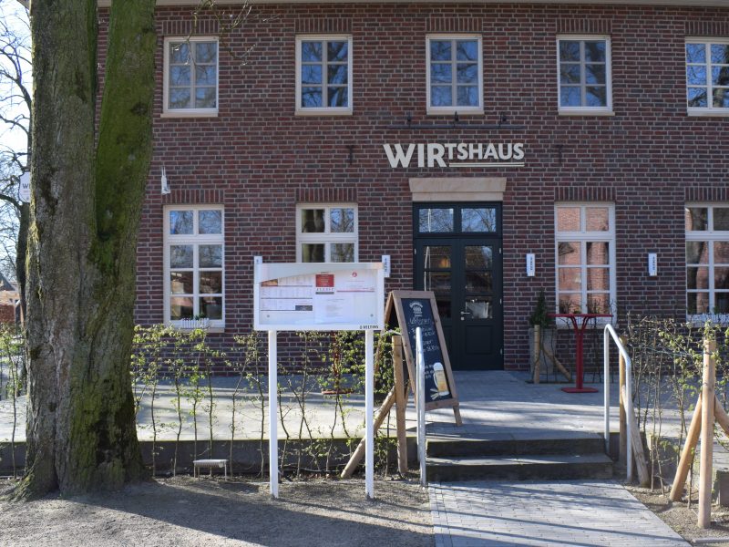 WIRtshaus am Gänsemarkt