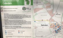 Barrierefreier Rundwanderweg Gehrden - ©Falk Olias Barrierefreier Rundwanderweg Gehrden - ©Falk Olias