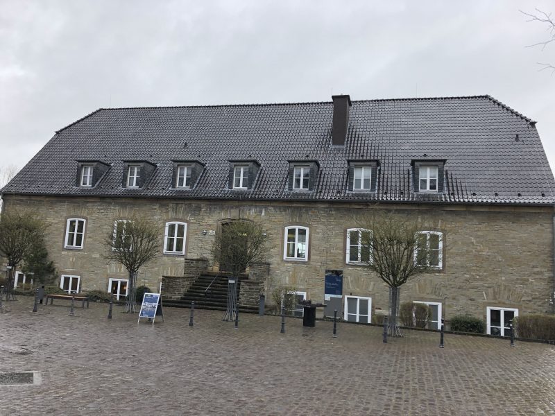 Gedenkstätte Wewelsburg