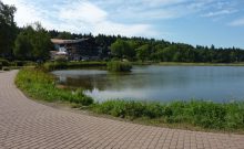 Rundweg Kurpark Hahnenklee Rundweg Kurpark Hahnenklee