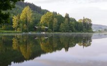 Hengelesweiher - ©Thomas Gretler Hengelesweiher - ©Thomas Gretler