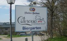 Ausschilderung Ausschilderung