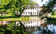 Biohotel Stiftsgut Wilhelmsglücksbrunn Biohotel Stiftsgut Wilhelmsglücksbrunn