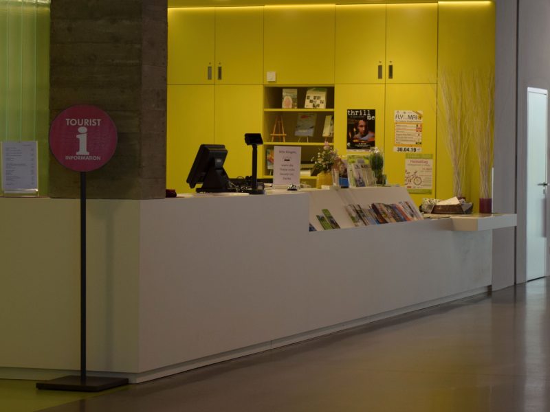 Touristinformation & Stadtmarketing Vreden