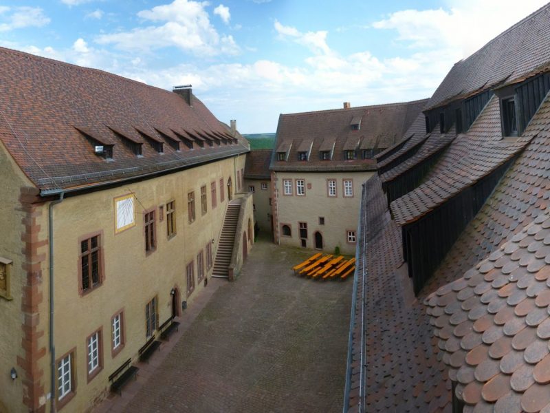 Jugendherberge Burg Rothenfels