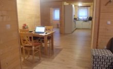 Ferienhof Stark - Ferienwohnung H 2 im Holzhaus - ©Patricia Schwägerl Ferienhof Stark - Ferienwohnung H 2 im Holzhaus - ©Patricia Schwägerl