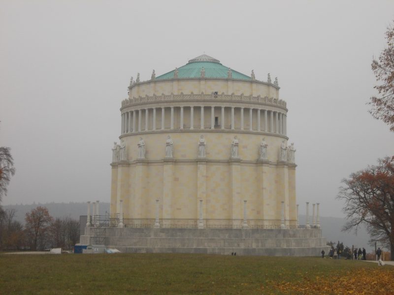 Befreiungshalle Kelheim