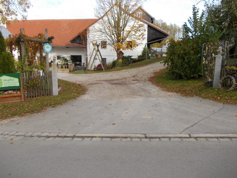 Hopfenerlebnishof Stiglmaier