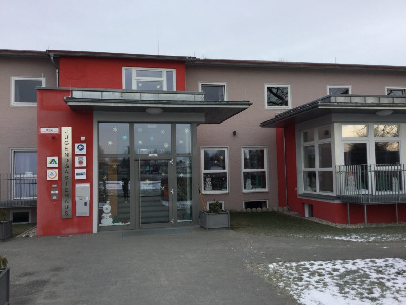 Jugendherberge Mühldorf