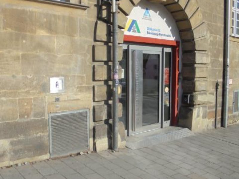 Jugendherberge Bamberg