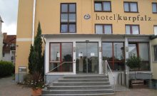 Kurpfalzhotel Landau Kurpfalzhotel Landau