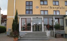 Kurpfalzhotel Landau Kurpfalzhotel Landau