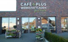 Café Plus Werkstattladen - Haus Früchting - ©Sandra Hamer Café Plus Werkstattladen - Haus Früchting - ©Sandra Hamer