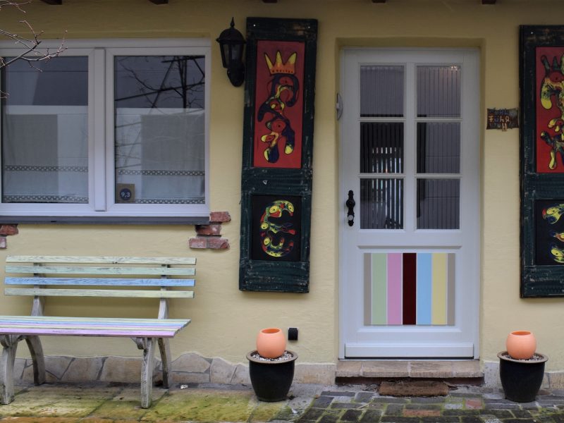 Ferienwohnung WohlFühlWohn