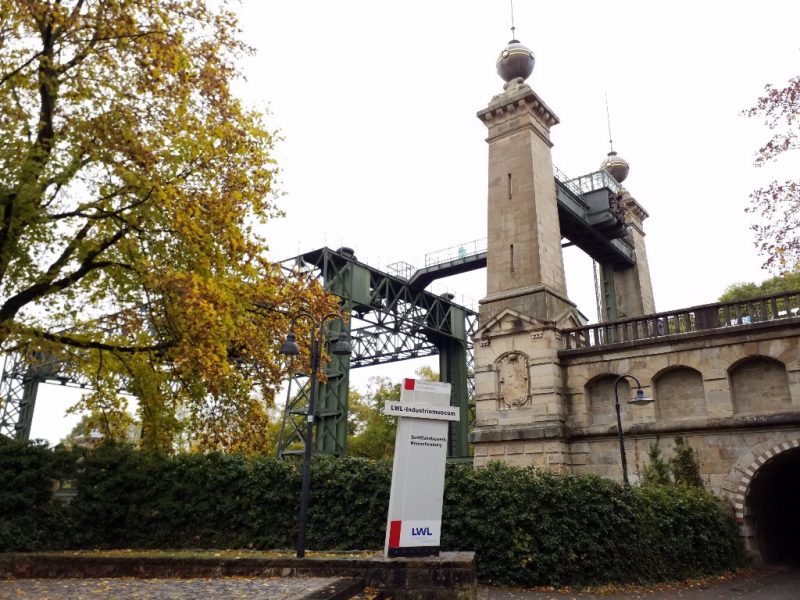 Schiffshebewerk Henrichenburg