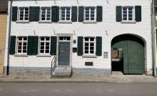 LVR-Kulturhaus Landsynagoge Rödingen - ©Guido Frank LVR-Kulturhaus Landsynagoge Rödingen - ©Guido Frank