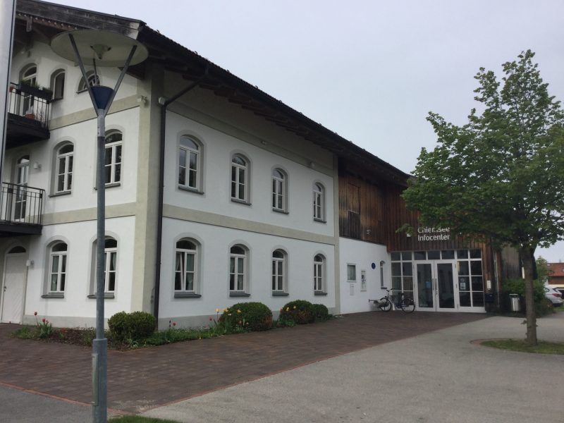Chiemsee Infocenter