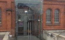 Oldenburgisches Staatstheater Nebenstelle Exerzierhalle - ©Christine Ripken Oldenburgisches Staatstheater Nebenstelle Exerzierhalle - ©Christine Ripken