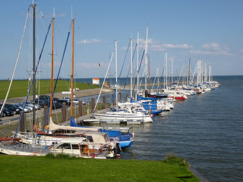 Urlaubsinspiration "Wangerland aktiv" - © Bild von Urlaubsinspiration "Wangerland aktiv" - ©