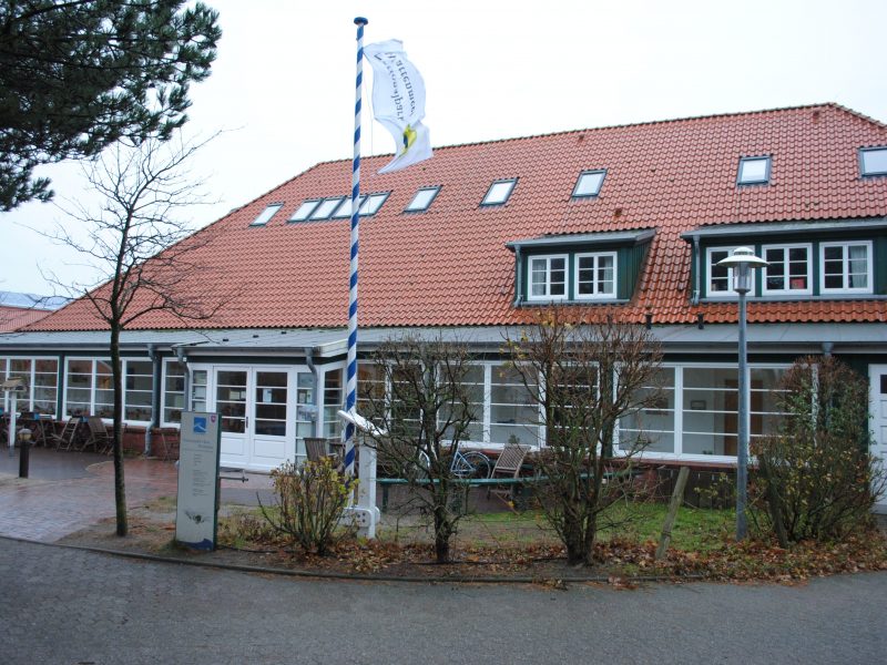 Nationalpark-Haus Wittbülten