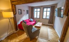 Ferienwohnung "Domizil Naumburg" Ferienwohnung "Domizil Naumburg"
