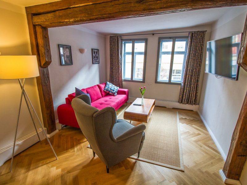 Ferienwohnung