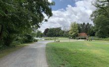 Rundwanderwege im Kurpark Bad Salzuflen - ©Benjamin Suthe (2019) Rundwanderwege im Kurpark Bad Salzuflen - ©Benjamin Suthe (2019)