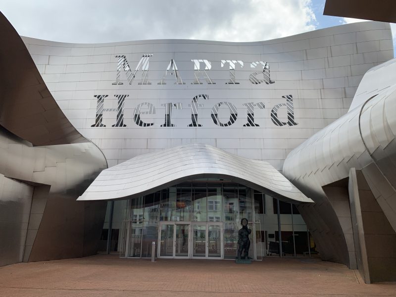 Marta Herford