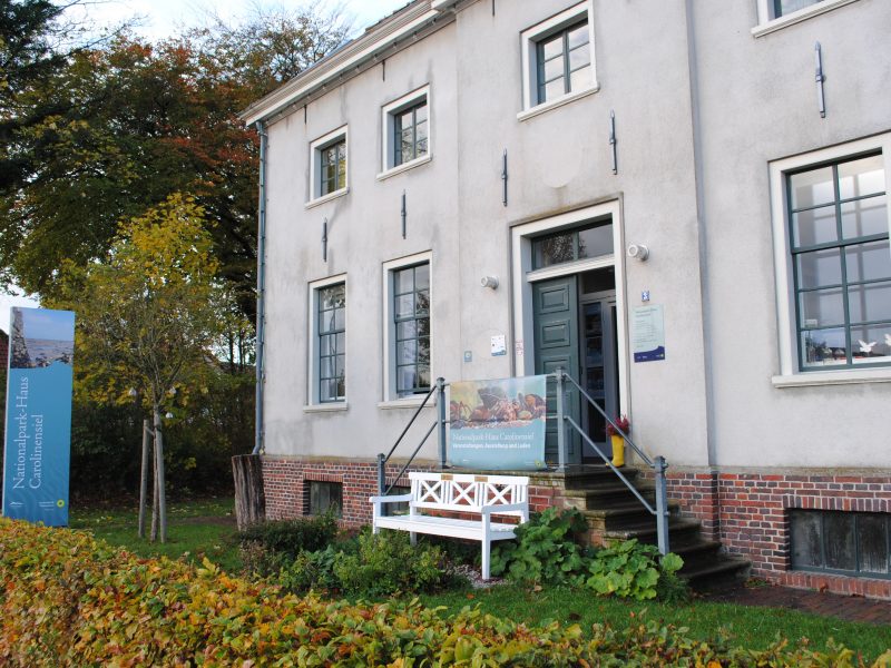 Nationalpark-Haus Carolinensiel