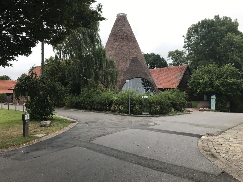 Glashütte Gernheim / LWL-Industriemuseum