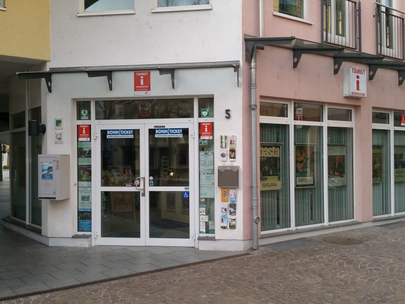 Touristinformation Stadt Remagen