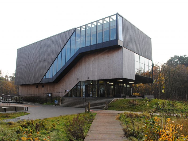 UNESCO-Weltnaturerbe Wattenmeer - Besucherzentrum Cuxhaven