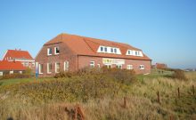 Nationalpark-Haus Baltrum - ©Joke Pouliart Nationalpark-Haus Baltrum - ©Joke Pouliart