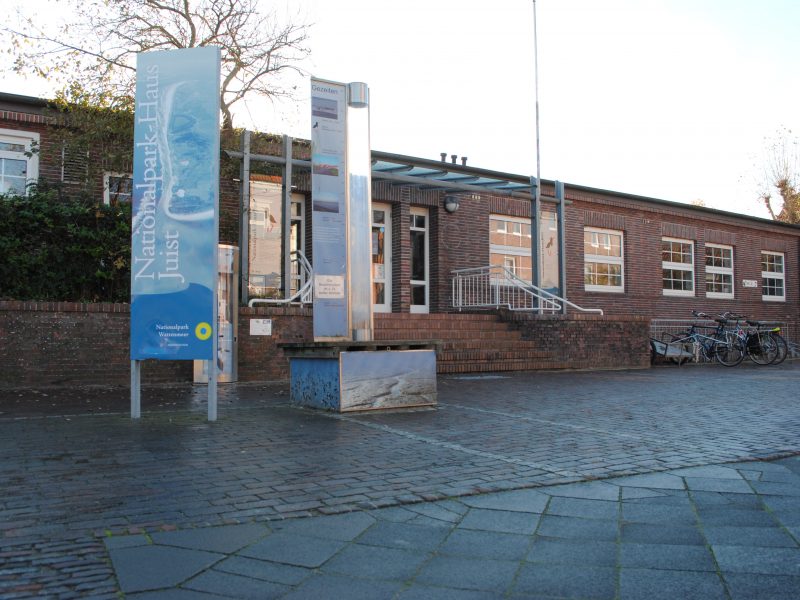 Nationalpark-Haus Juist