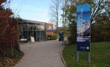 Seehundstation Nationalpark-Haus Norddeich - ©Joke Pouliart Seehundstation Nationalpark-Haus Norddeich - ©Joke Pouliart