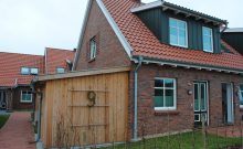 DünenHuus Ferienwohnung Bertus - ©Joke Pouliart DünenHuus Ferienwohnung Bertus - ©Joke Pouliart